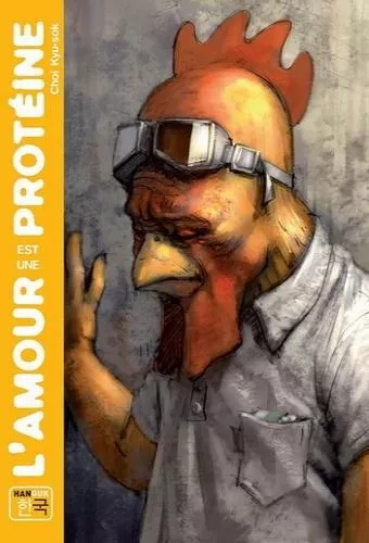 L'amour est une proteine